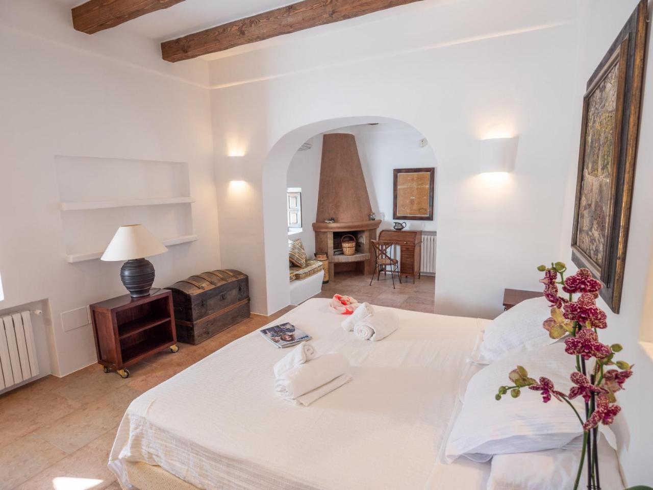 Can Vicent Rafal Santa Eularia des Riu Bagian luar foto