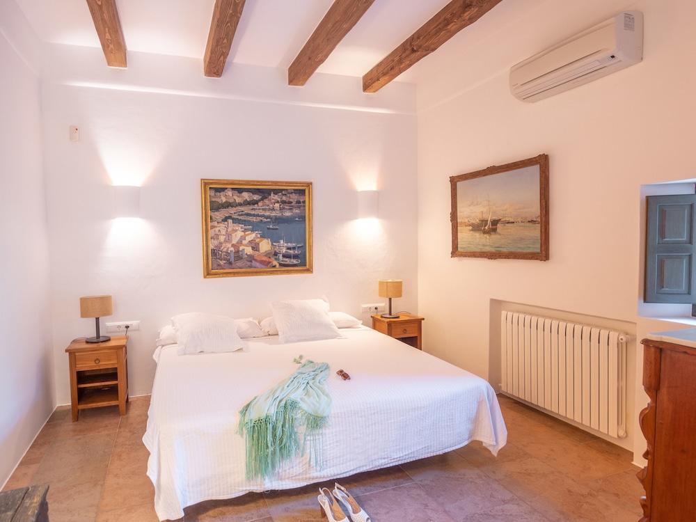 Can Vicent Rafal Santa Eularia des Riu Bagian luar foto